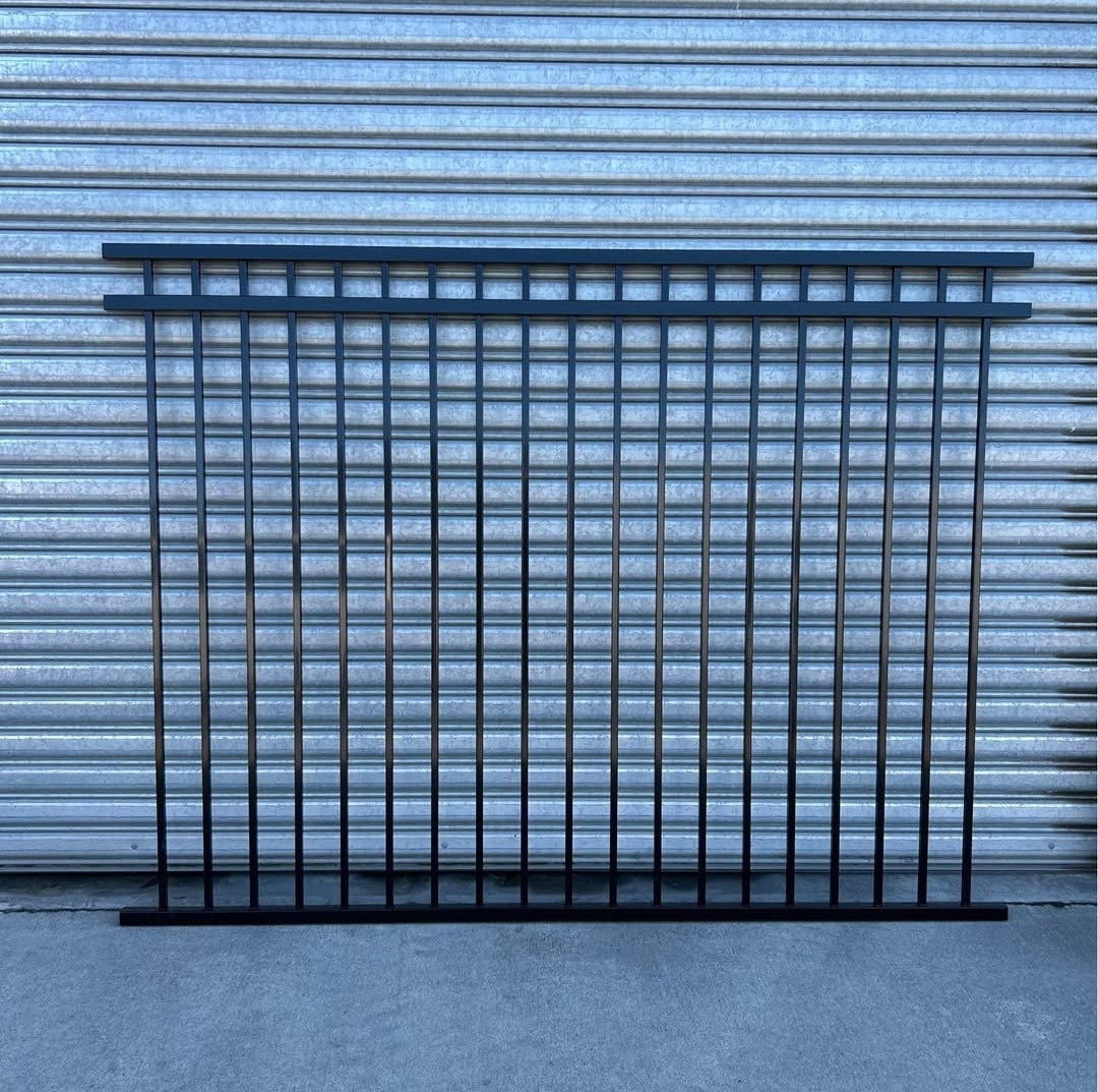 Aluminium Boundary / School Fencing