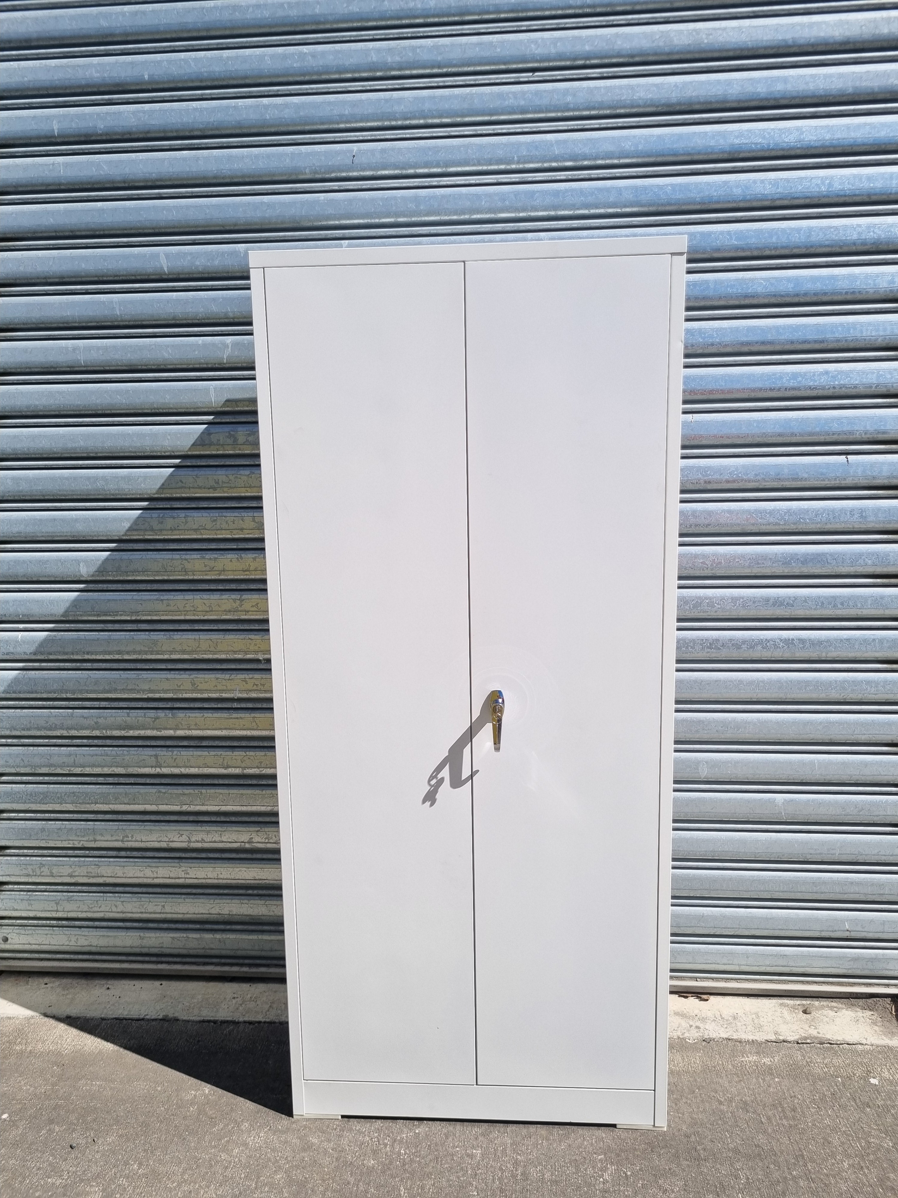 Lockable Storage Cabinet