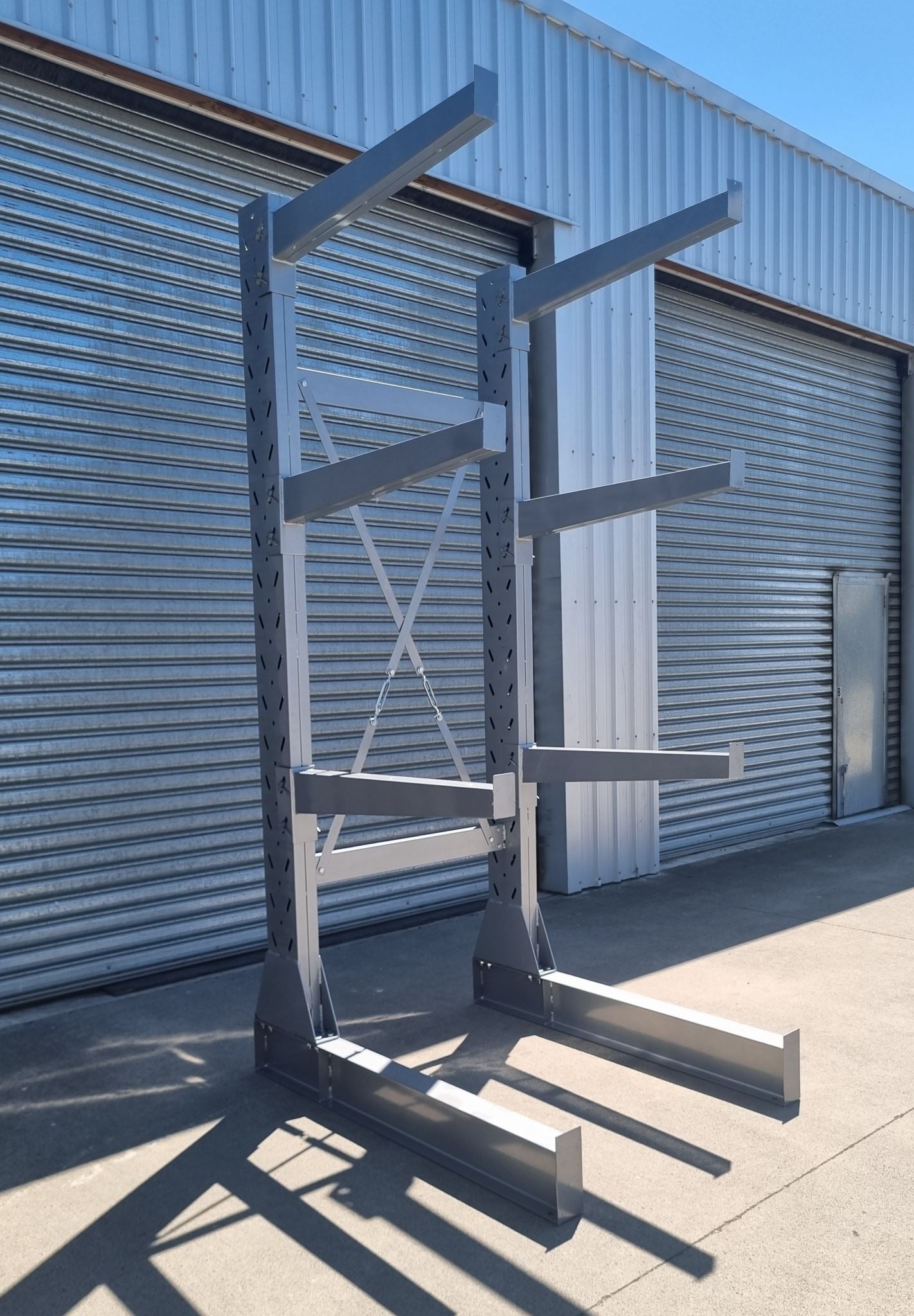 Cantilever Racking Starter Bay