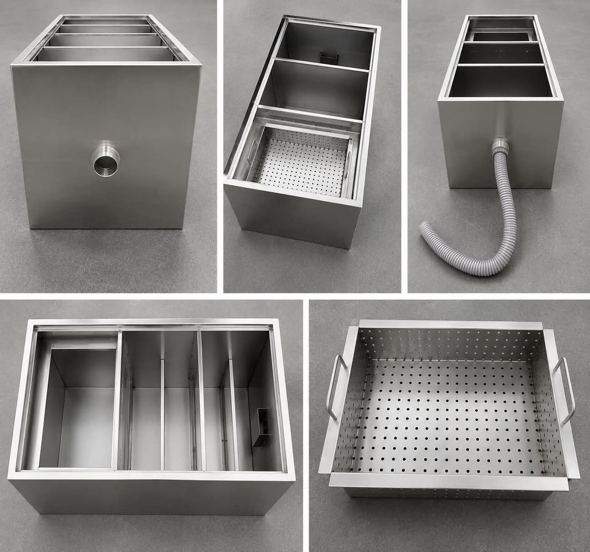 Grease Trap