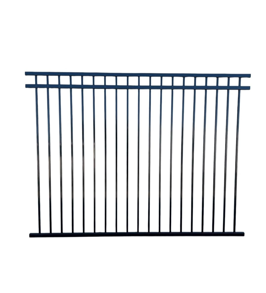 Aluminium Boundary / School Fencing