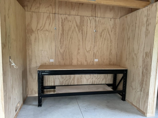 Heavy Duty Work Benches 1 Ton