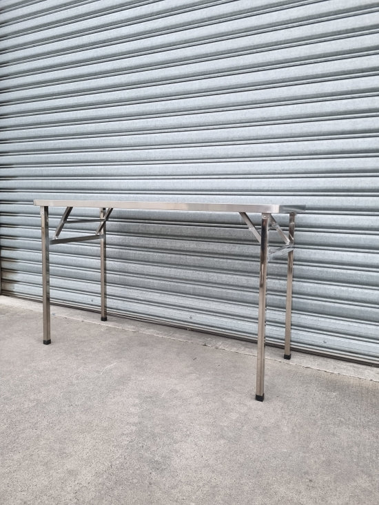 Stainless Steel Foldable Tables