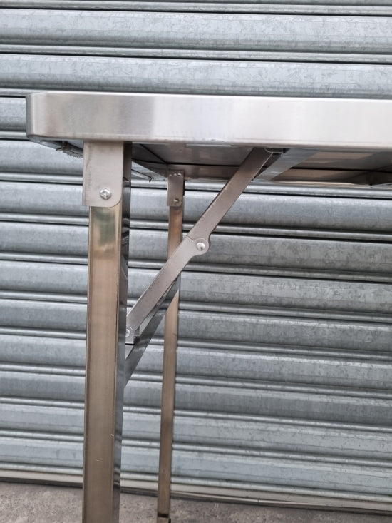 Stainless Steel Foldable Tables