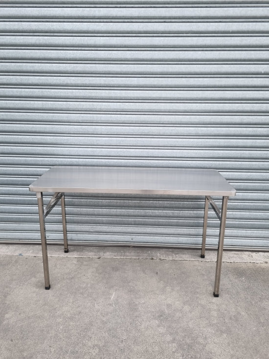 Stainless Steel Foldable Tables