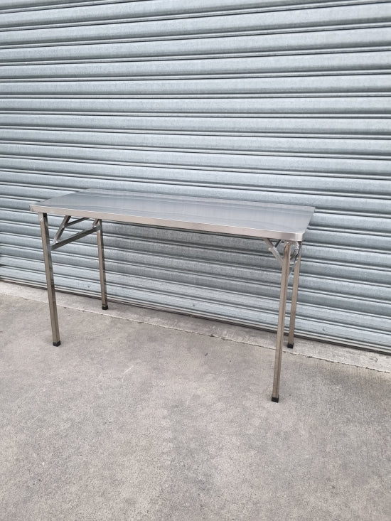 Stainless Steel Foldable Tables