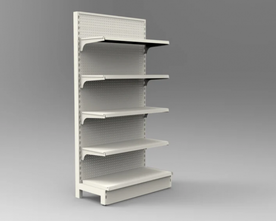 Retail Display Shelving/Racking