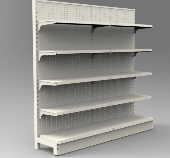 Retail Display Shelving/Racking