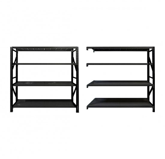 Heavy Duty Shelving (6m) 200kg Per Level