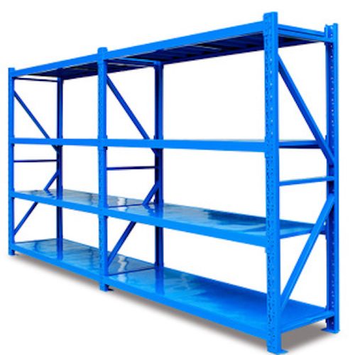 Heavy Duty Shelving (4m) 250kg Per Level