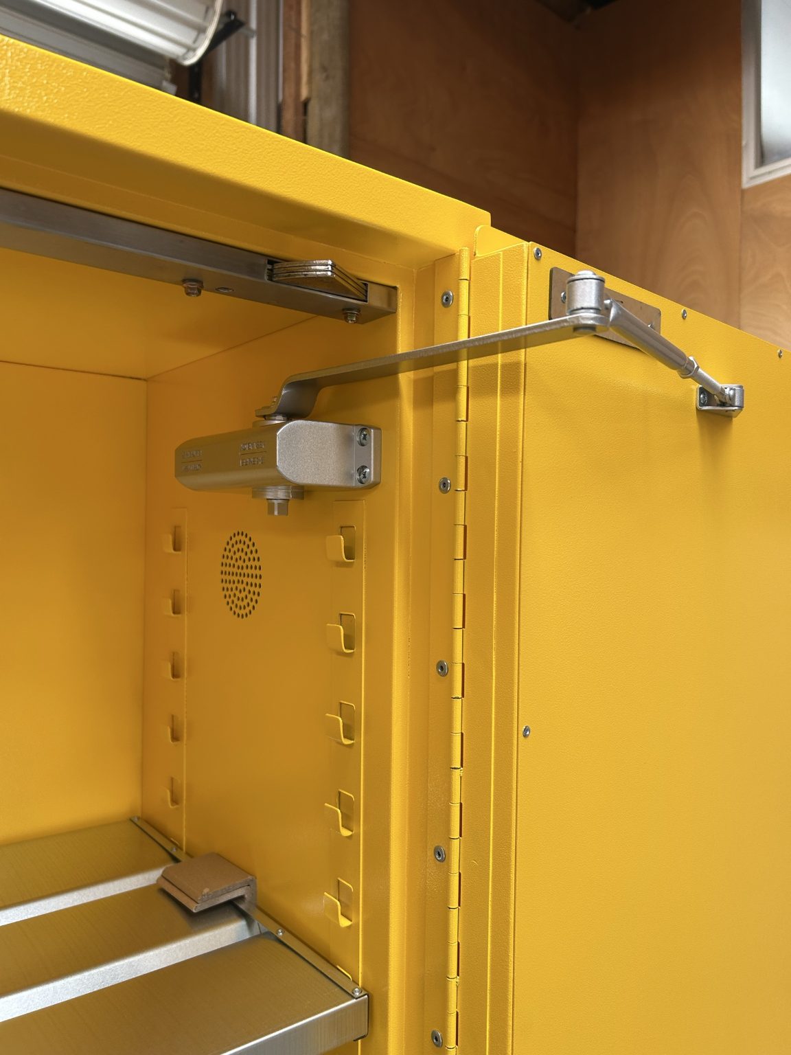 Flammable Goods Cabinet 250L Capacity