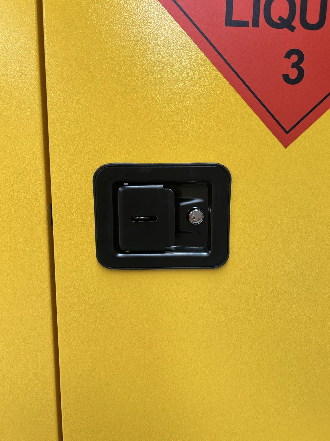 Flammable Goods Cabinet 250L Capacity