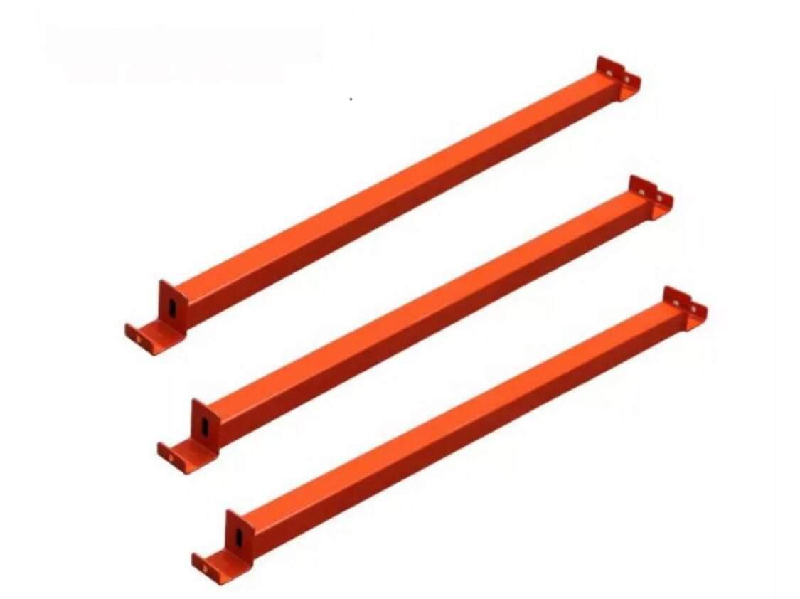 Support Beams for Pallet Racking