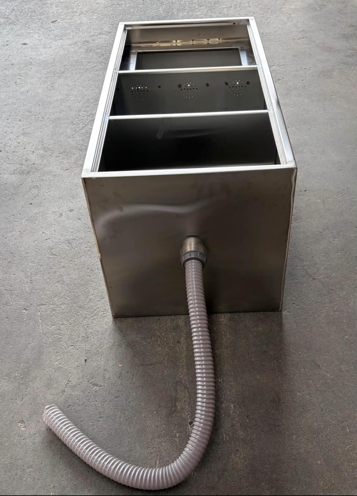 Grease Trap