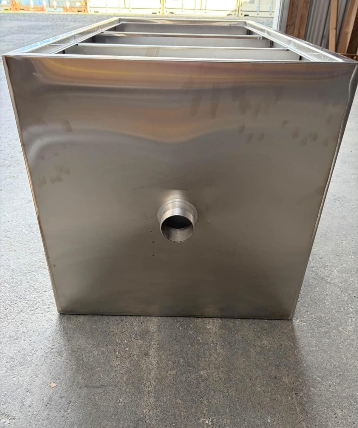Grease Trap