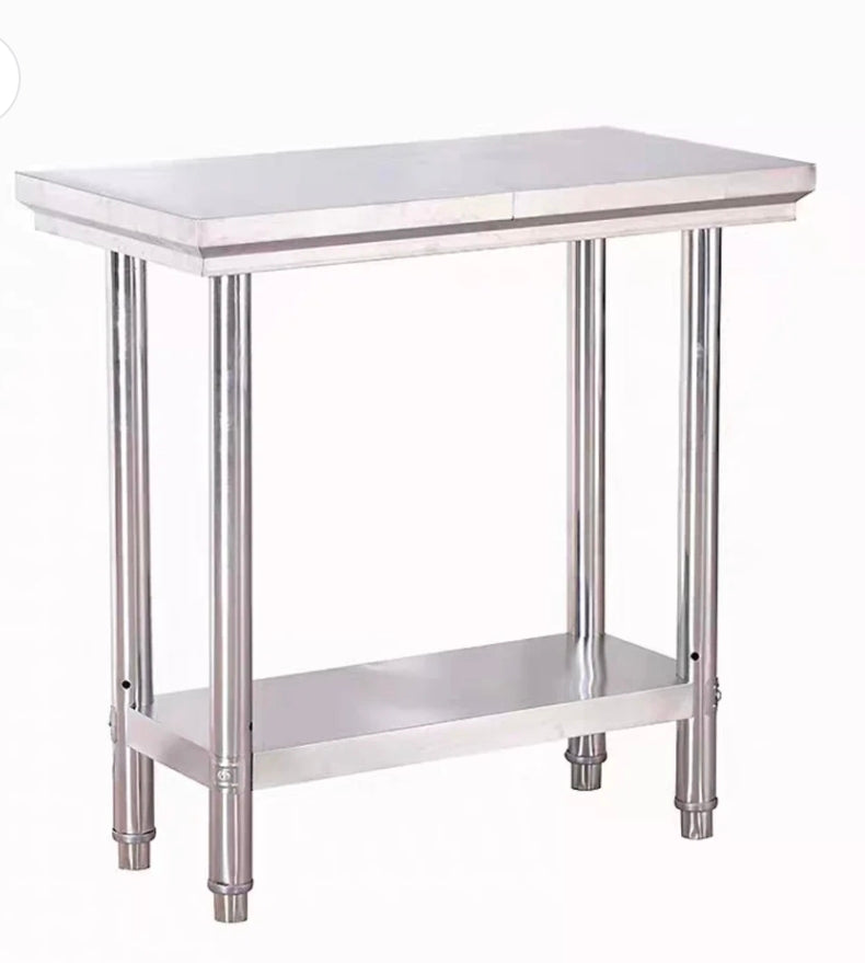 Stainless Steel Infill Bench