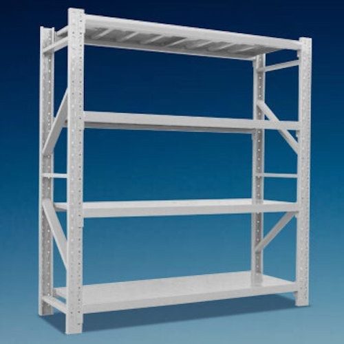 Heavy Duty Garage Shelving (2m) 250kg Per Level