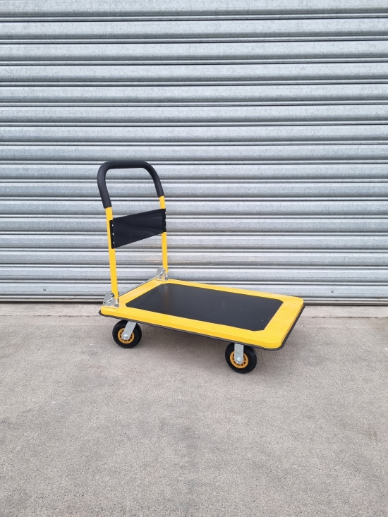 Heavy Duty Platform Trolley