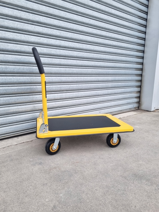 Heavy Duty Platform Trolley