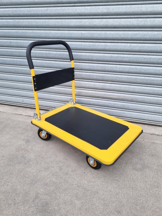 Heavy Duty Platform Trolley