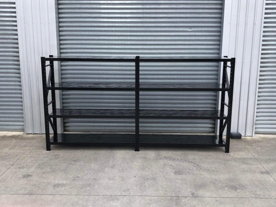 Heavy Duty Shelving (4m) 300kg Per Level