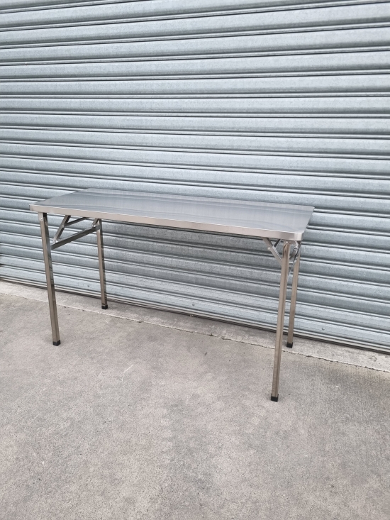 Stainless Steel Foldable Table