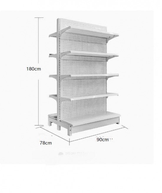 Retail Display Shelving/Racking