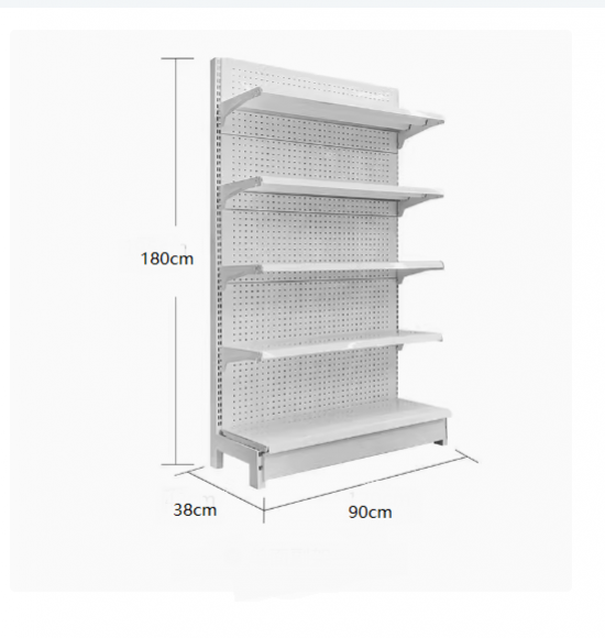 Retail Display Shelving/Racking