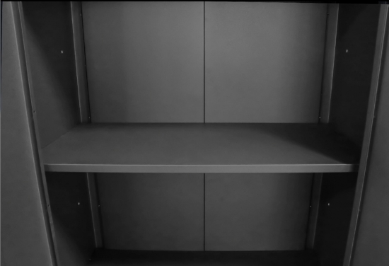 Lockable Garage Cabinet