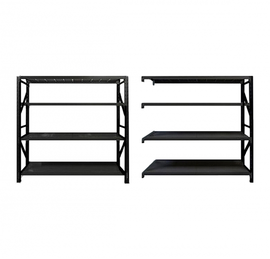 Heavy Duty Garage Shelving (2m) 200kg Per Level